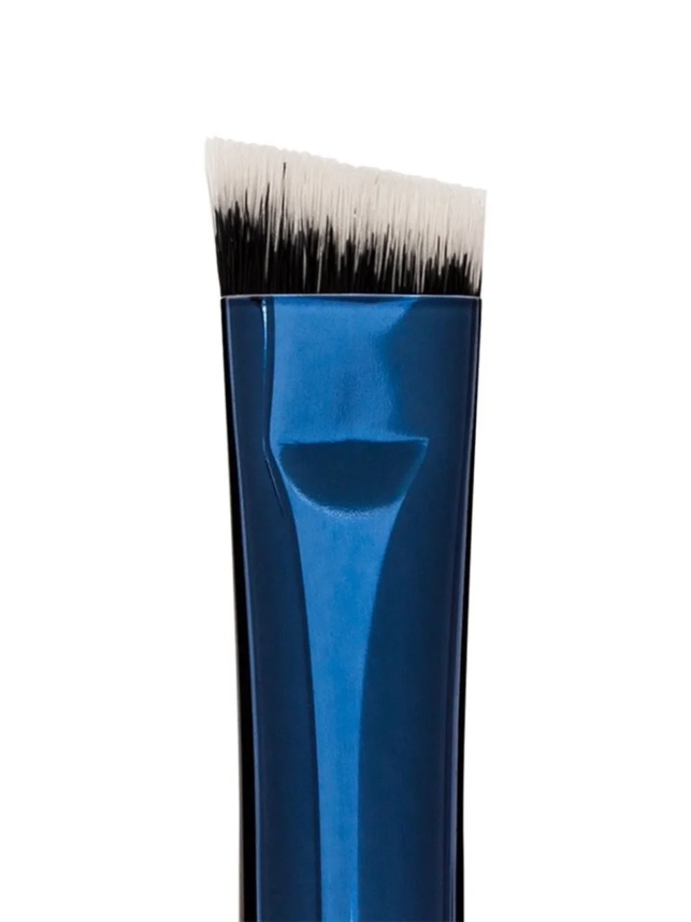 Kryolan Professional Blue Master Eyebrow Brush ~New with Box~